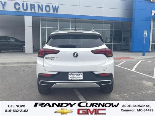 2020 Buick Encore GX Select