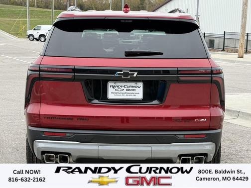 2026 Chevrolet Traverse AWD Z71