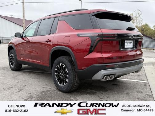 2026 Chevrolet Traverse AWD Z71