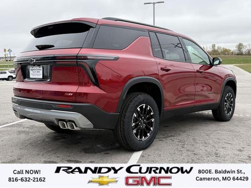 2026 Chevrolet Traverse AWD Z71