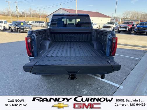 2026 GMC Sierra 2500 Denali Ultimate