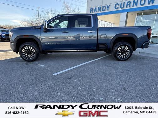 2026 GMC Sierra 2500 Denali Ultimate