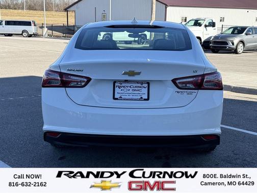 2022 Chevrolet Malibu FWD LT