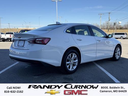 2022 Chevrolet Malibu FWD LT