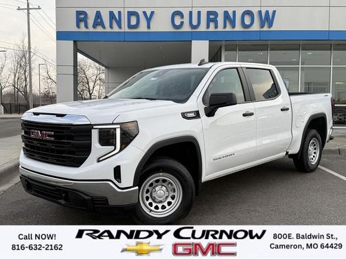 2026 GMC Sierra 1500 Pro