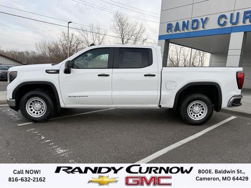 2026 GMC Sierra 1500 Pro