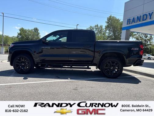 2025 Chevrolet Colorado Z71