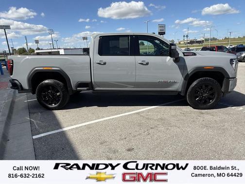 2024 GMC Sierra 2500 AT4