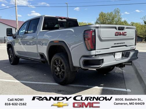 2024 GMC Sierra 2500 AT4