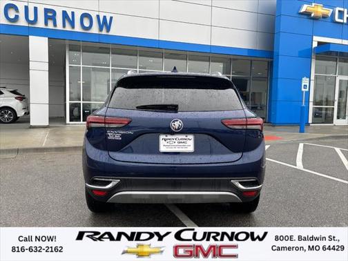 2023 Buick Envision Essence FWD
