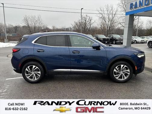 2023 Buick Envision Essence FWD