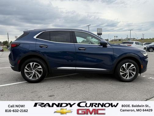 2023 Buick Envision Essence FWD