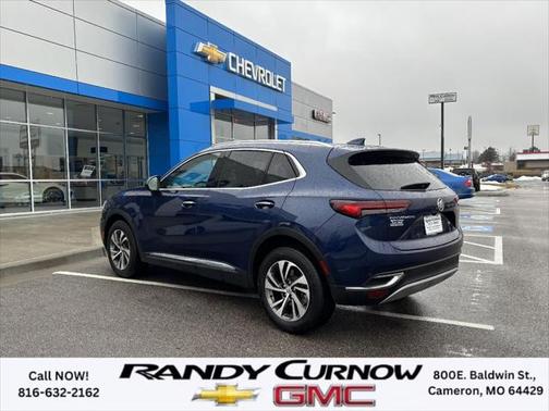 2023 Buick Envision Essence FWD