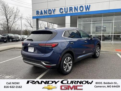2023 Buick Envision Essence FWD