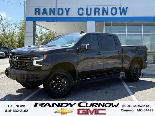 2024 Chevrolet Silverado 1500 ZR2