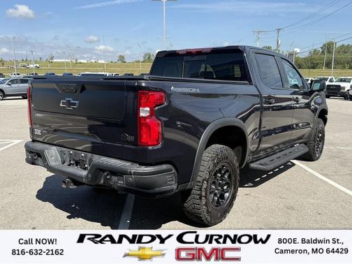 2024 Chevrolet Silverado 1500 ZR2
