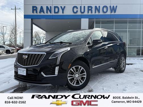 2022 Cadillac XT5 Premium Luxury