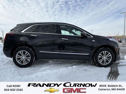 2022 Cadillac XT5 Premium Luxury