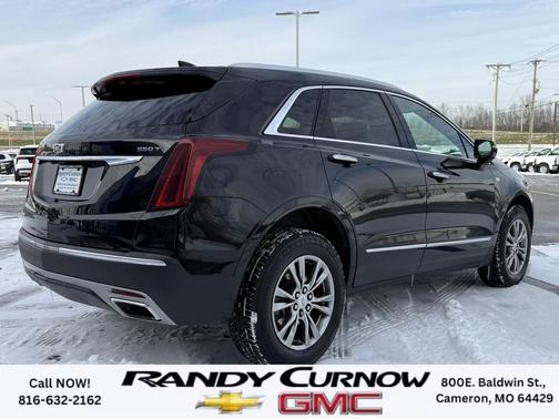 2022 Cadillac XT5 Premium Luxury