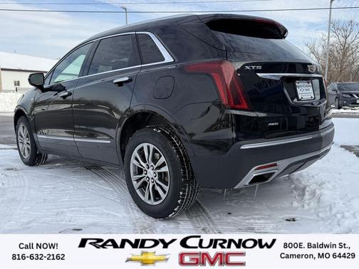 2022 Cadillac XT5 Premium Luxury