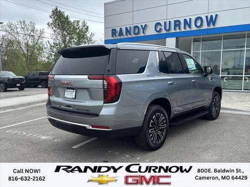 2025 GMC Yukon 4WD Elevation