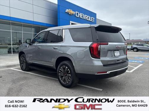 2025 GMC Yukon 4WD Elevation