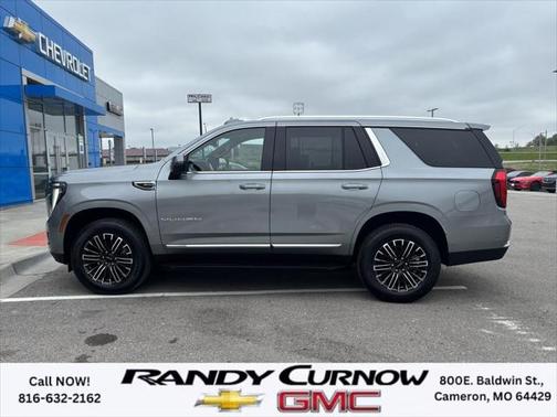 2025 GMC Yukon 4WD Elevation
