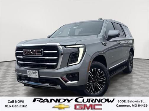2025 GMC Yukon 4WD Elevation