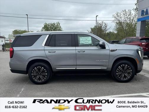 2025 GMC Yukon 4WD Elevation
