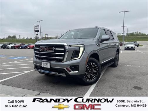 2025 GMC Yukon 4WD Elevation