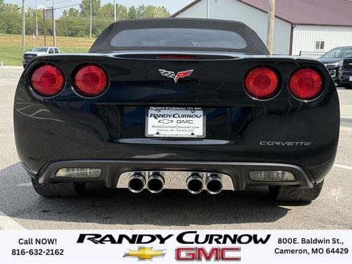 2008 Chevrolet Corvette Base