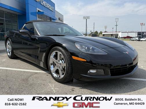 2008 Chevrolet Corvette Base