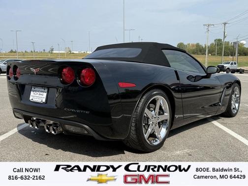 2008 Chevrolet Corvette Base