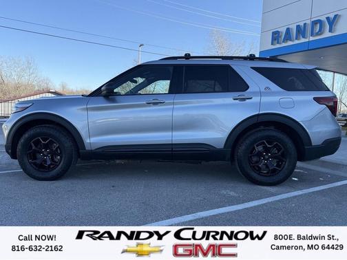 2023 Ford Explorer Timberline