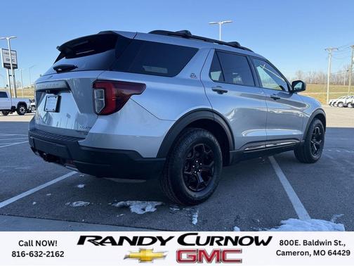 2023 Ford Explorer Timberline