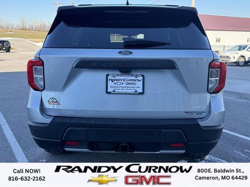 2023 Ford Explorer Timberline