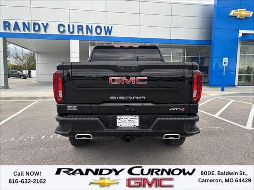 2023 GMC Sierra 1500 AT4