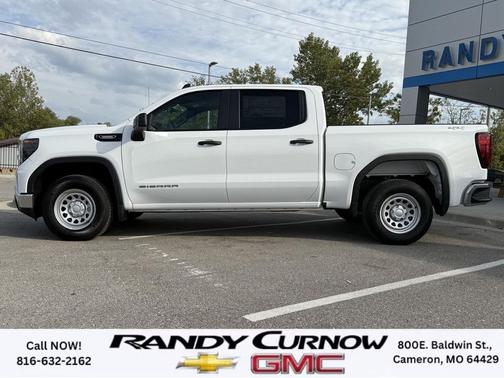 2026 GMC Sierra 1500 Pro