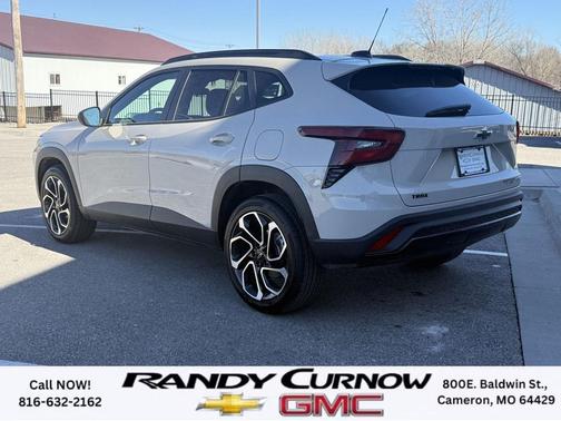 2026 Chevrolet Trax FWD 2RS