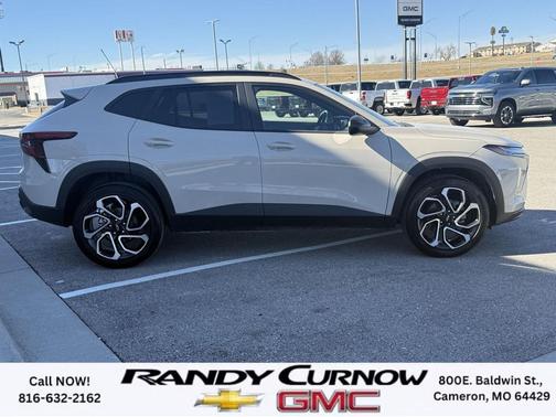 2026 Chevrolet Trax FWD 2RS