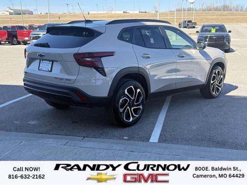 2026 Chevrolet Trax FWD 2RS