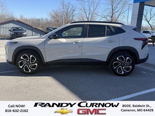 2026 Chevrolet Trax FWD 2RS