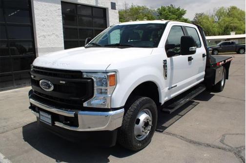 2021 Ford F-350 XL