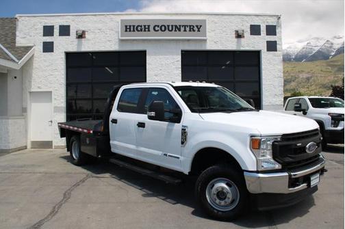 2021 Ford F-350 XL