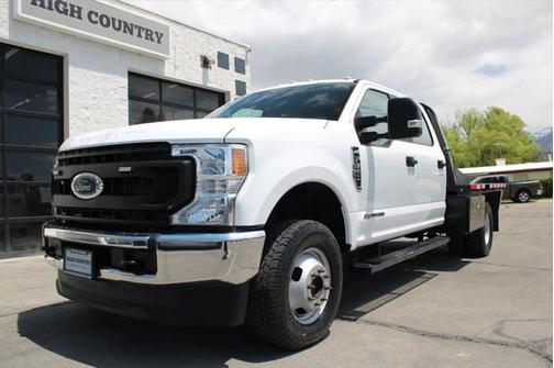 2021 Ford F-350 XL