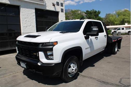 2023 Chevrolet Silverado 3500 WT