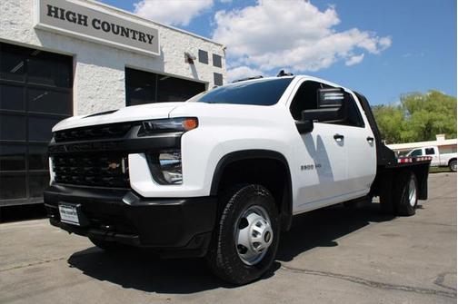 2023 Chevrolet Silverado 3500 WT