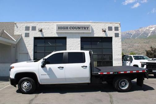 2023 Chevrolet Silverado 3500 WT
