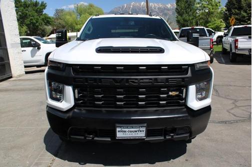 2023 Chevrolet Silverado 3500 WT