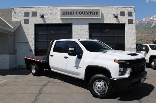 2023 Chevrolet Silverado 3500 WT